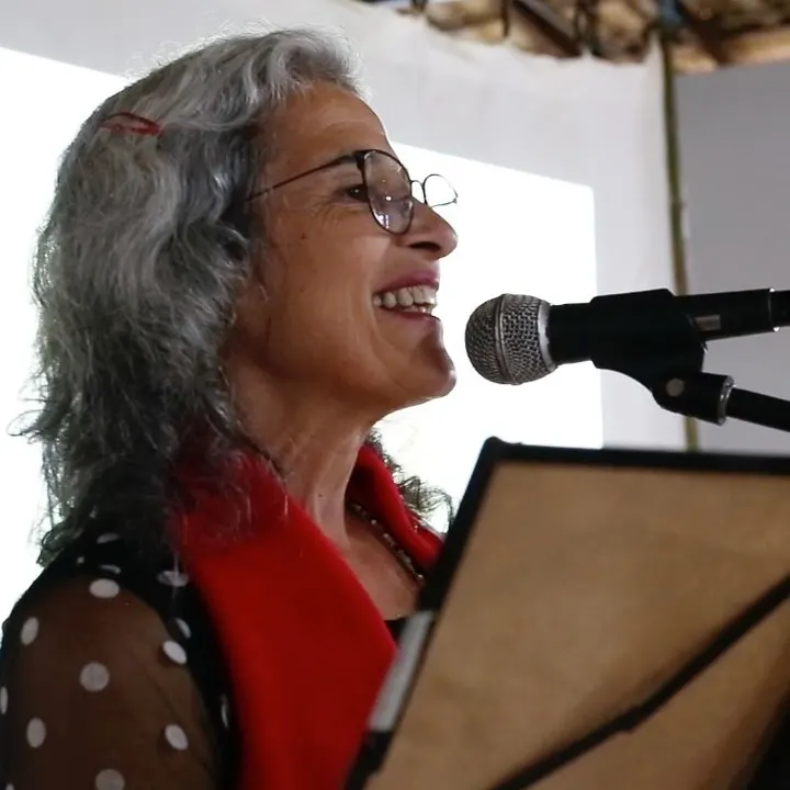Sônia apresenta o projeto