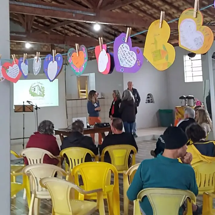 Exposição de Pão por Deus