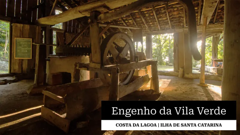 Engenho de Farinha da Vila Verde